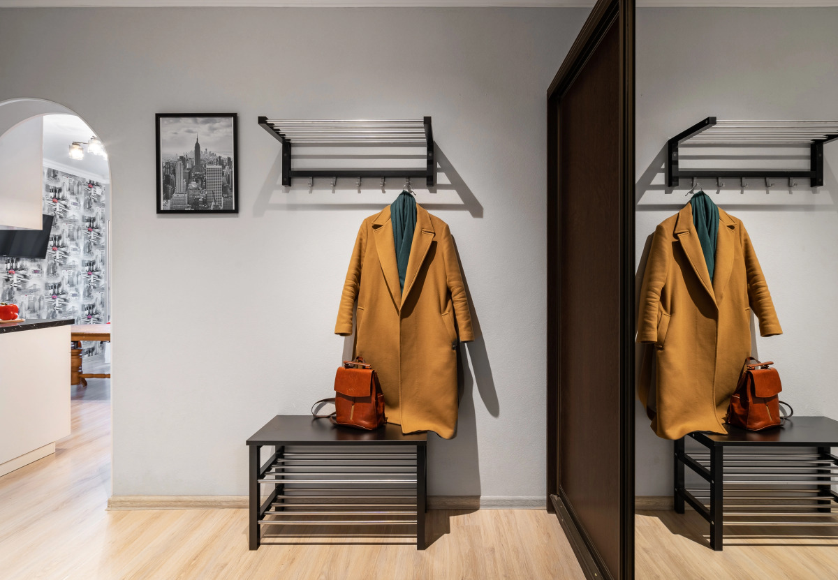 Апартаменты в классическом стиле