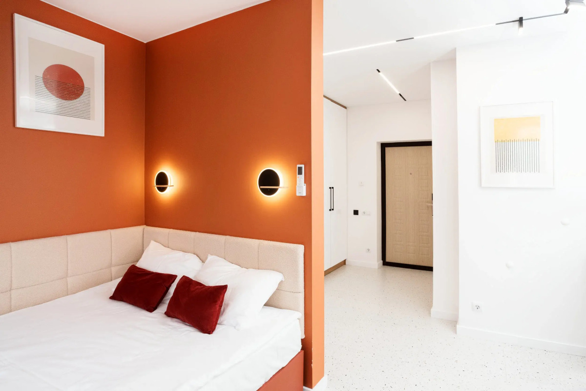 Апартаменты Luxury Jacuzzi