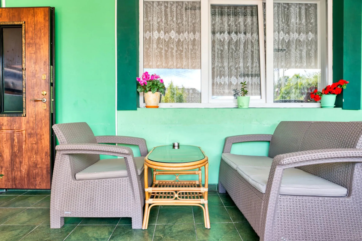 Отель Восьмое Небо