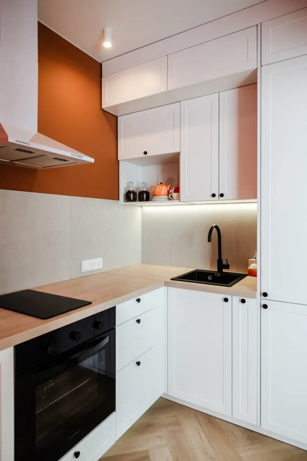 Квартира на Ленинградском шоссе 228 к3