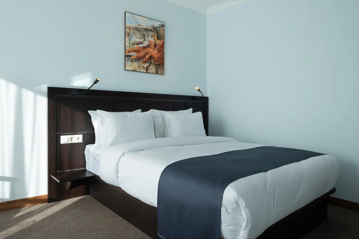 Отель Ani Forest Hills Resort