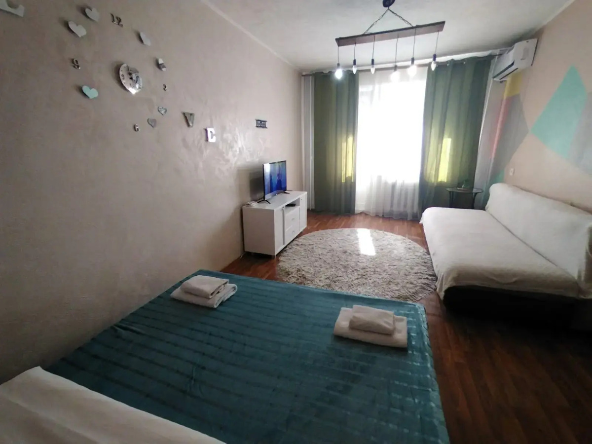 Апартаменты На Энтузиастов 37