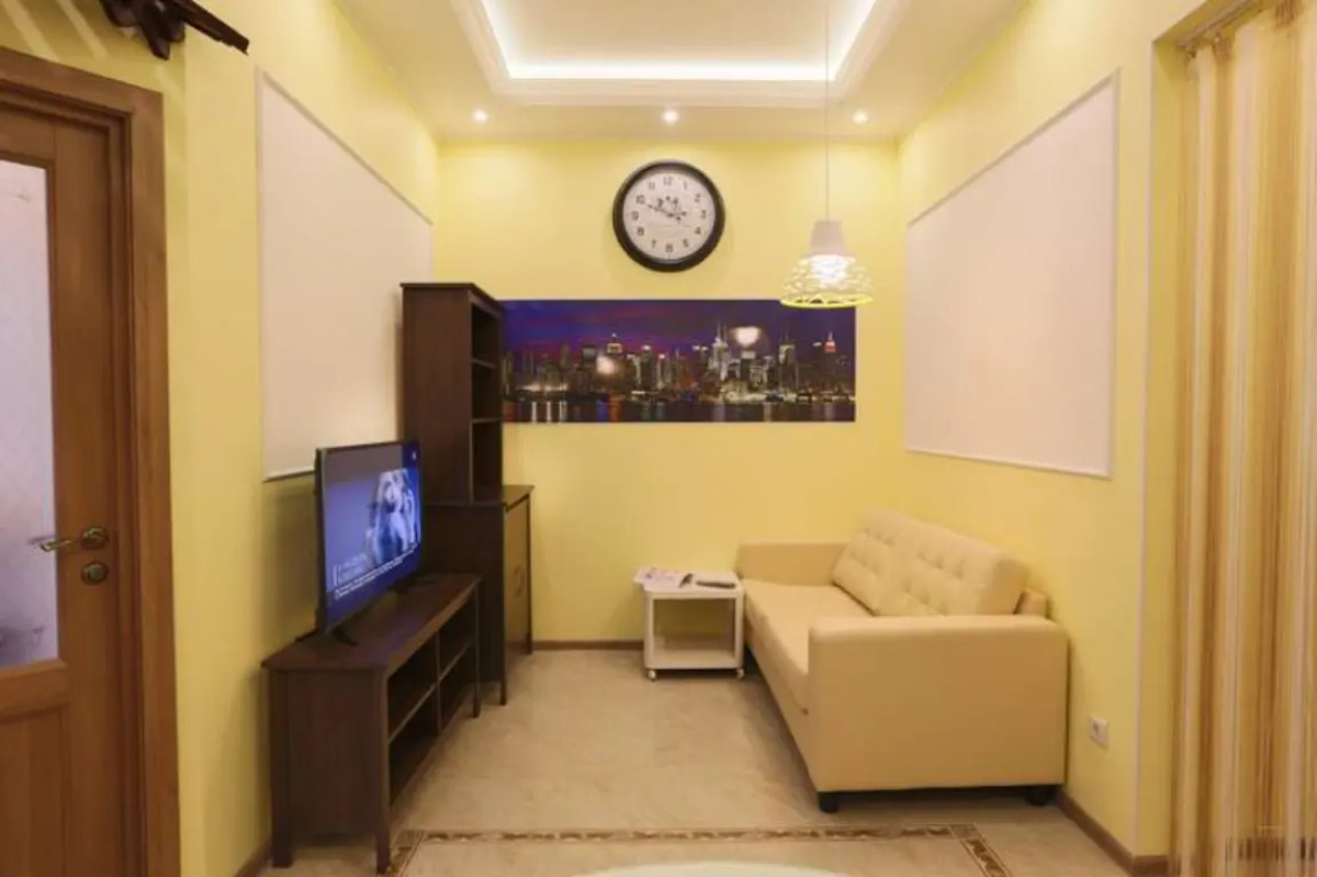 Апартаменты SAMOцвет 14 на Киевской 3