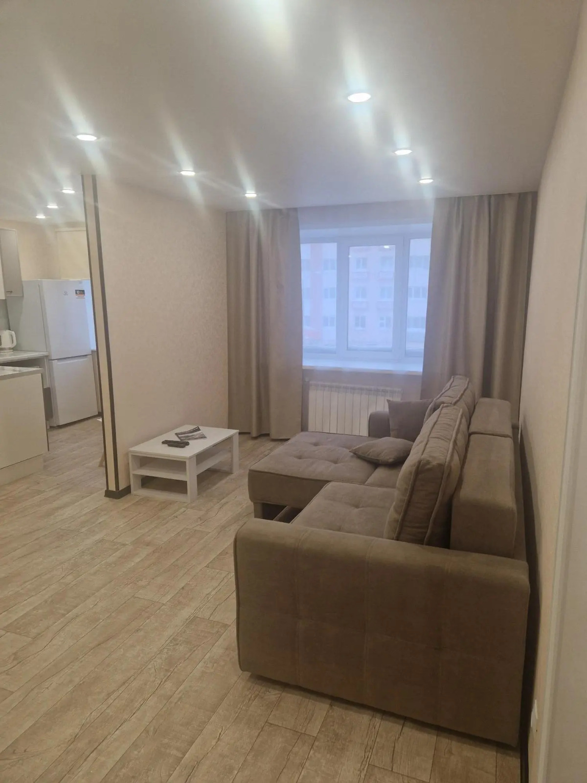 Апартаменты на Ленинском 25