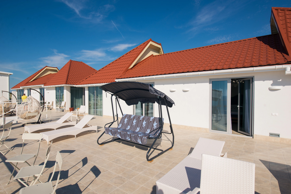 Отель Villa Capri