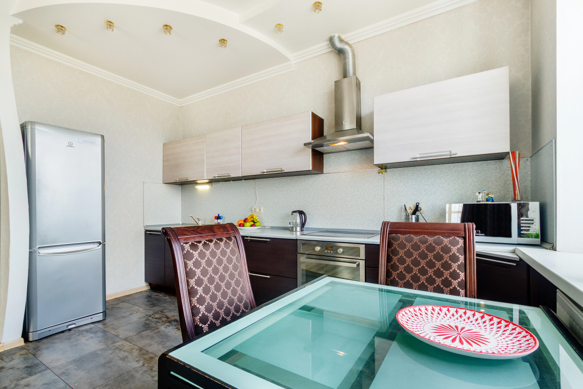 Апартаменты Двухкомнатная квартира "Олимпик"