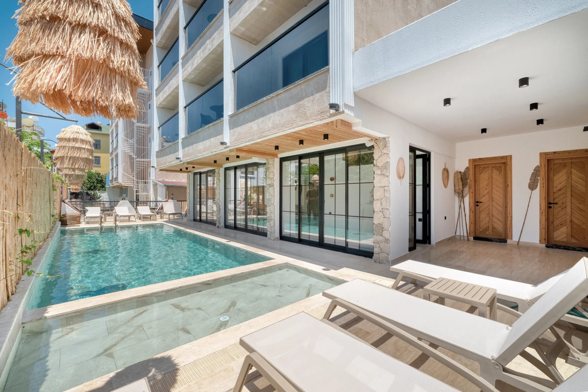 Отель Hildegard