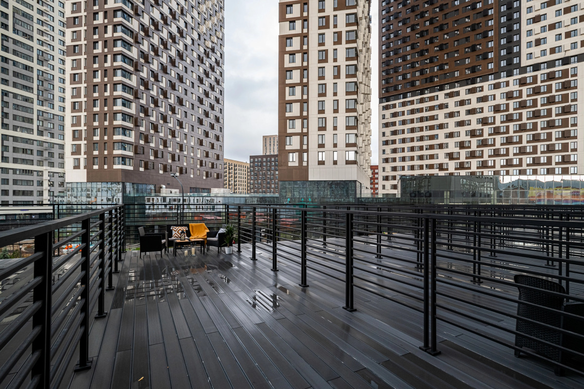 Апартаменты Comfort Life на Авиамоторной