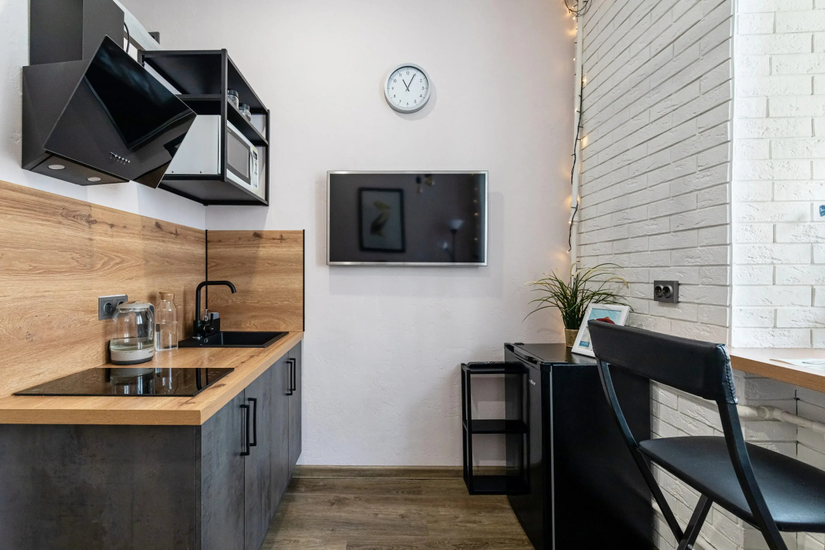 Апартаменты на Университетской