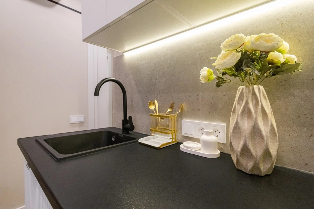 Апартаменты 133-4 в ЖК Sky Skоlkоv