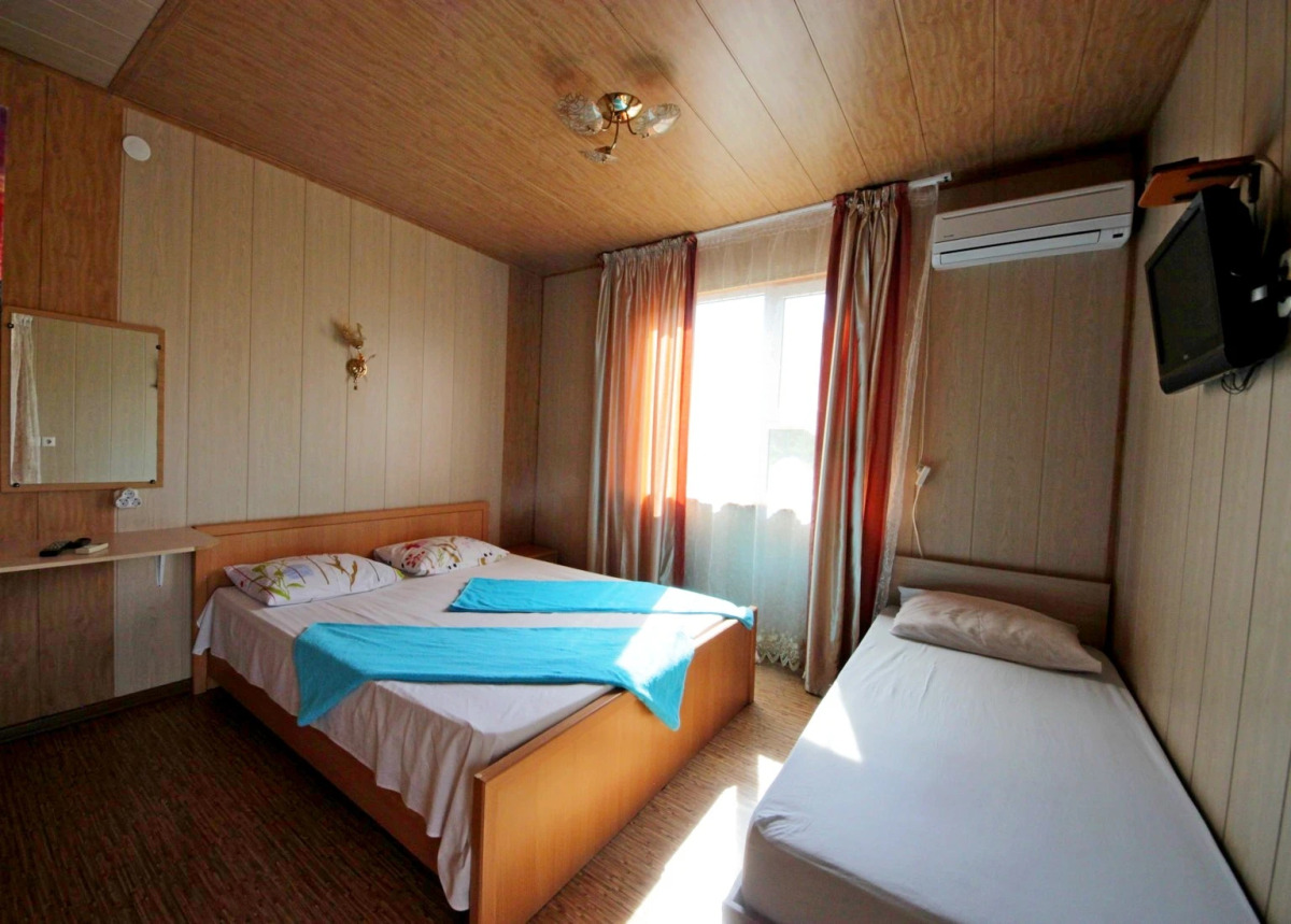 Гостевой дом Кленовая 7 в Сукко