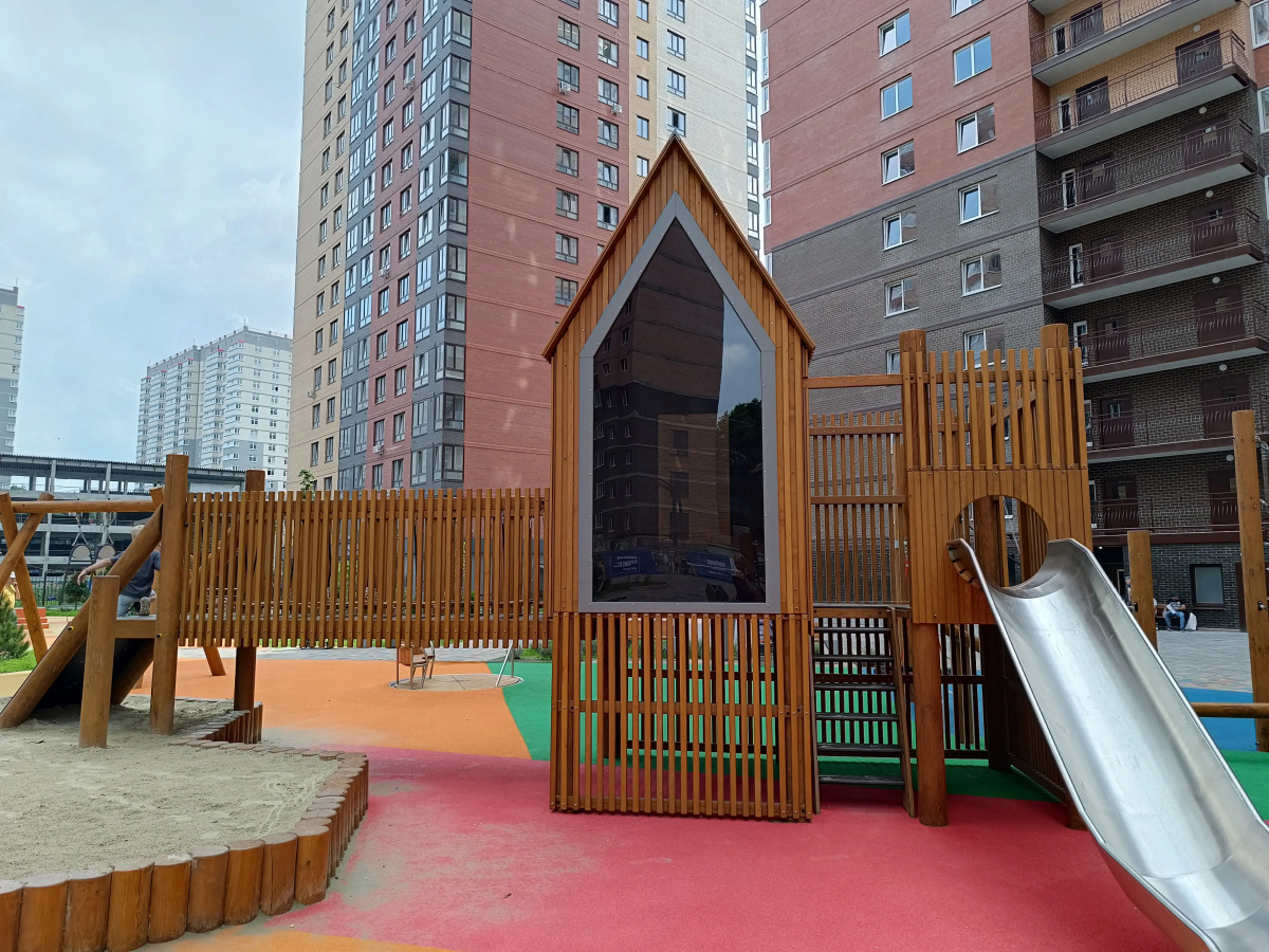 Апартаменты Berbera 22