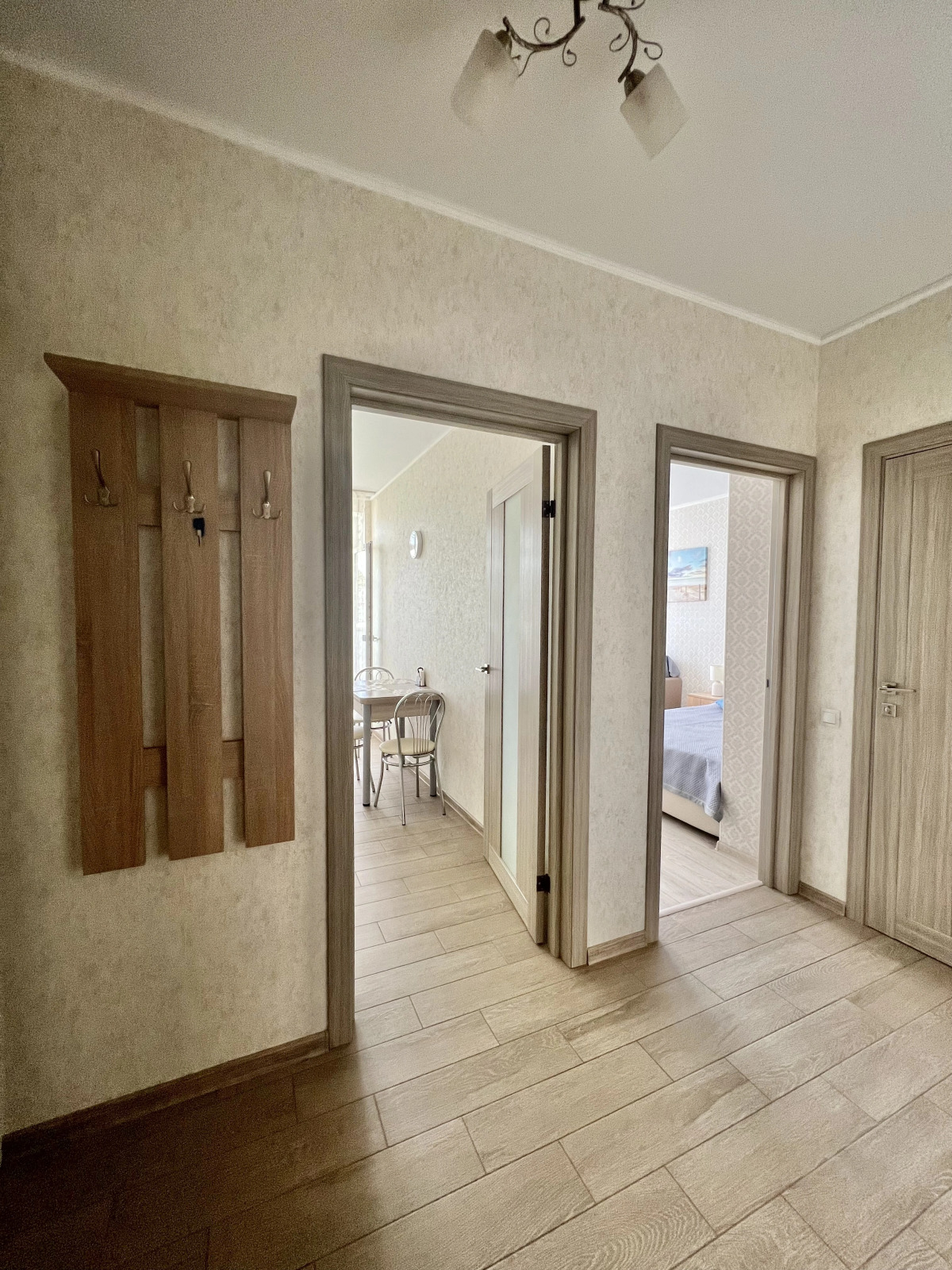 Квартира Майский проезд 10