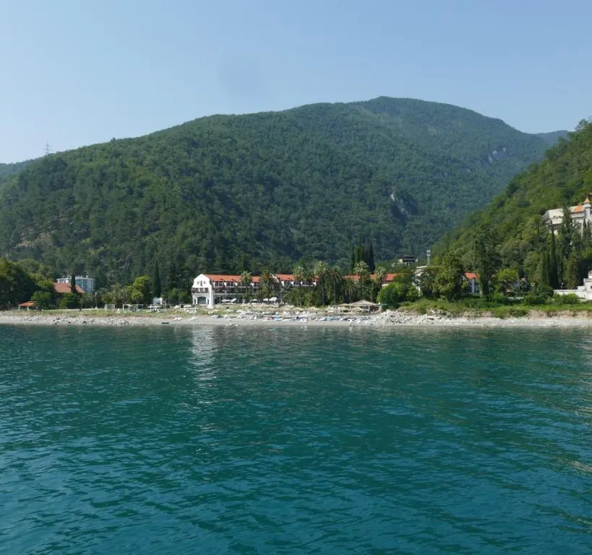 Отель Абаата