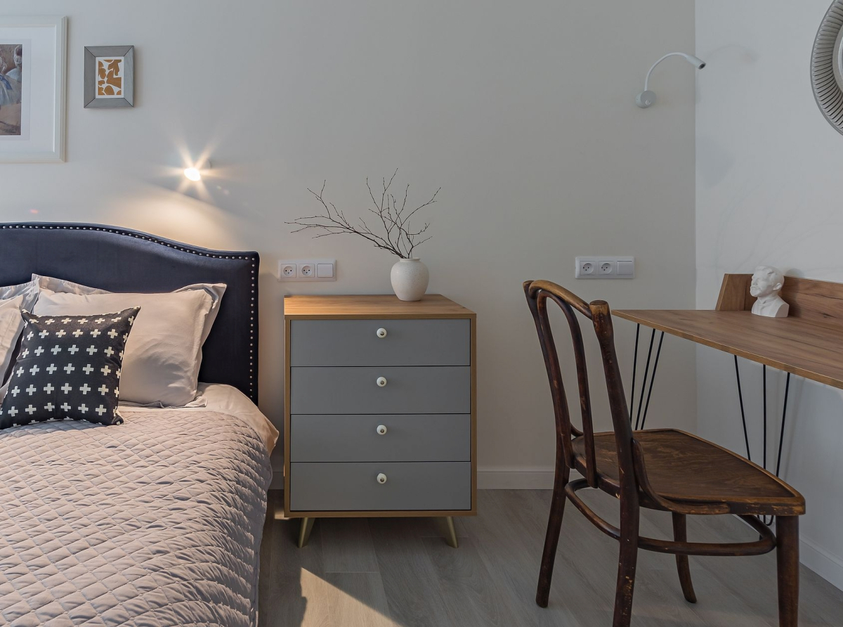 Квартира Обломов на Должанской 8