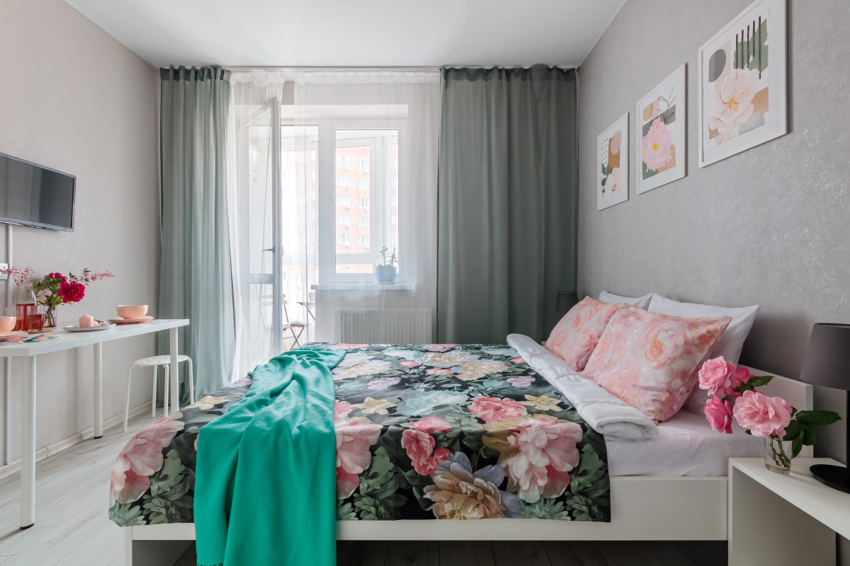 Апартаменты MiHome Pione