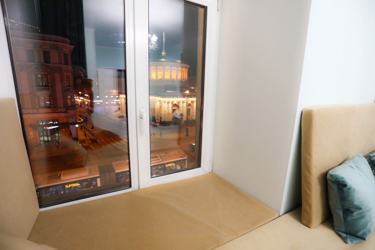 Апартаменты 4 Невский Проспект 81