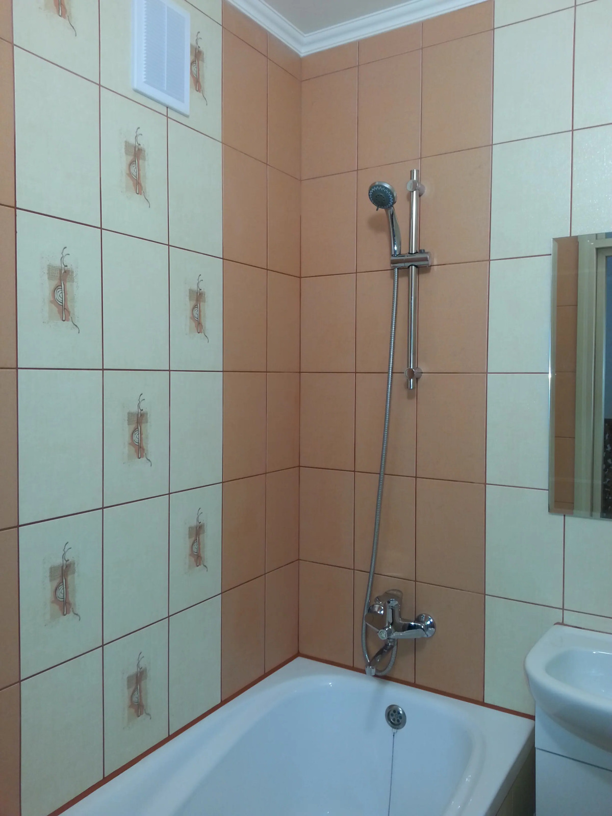 Апартаменты двухкомнатные в центре у реки