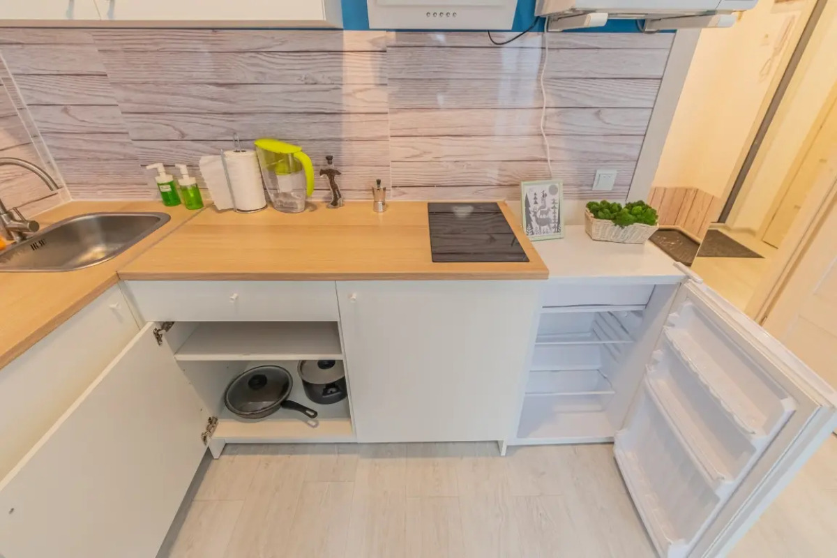 Апартаменты Студия SalutApart 17