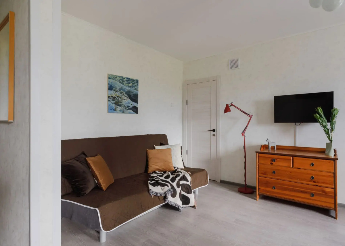 Апараменты Gentle Rent на наб. А.Невского 30/2