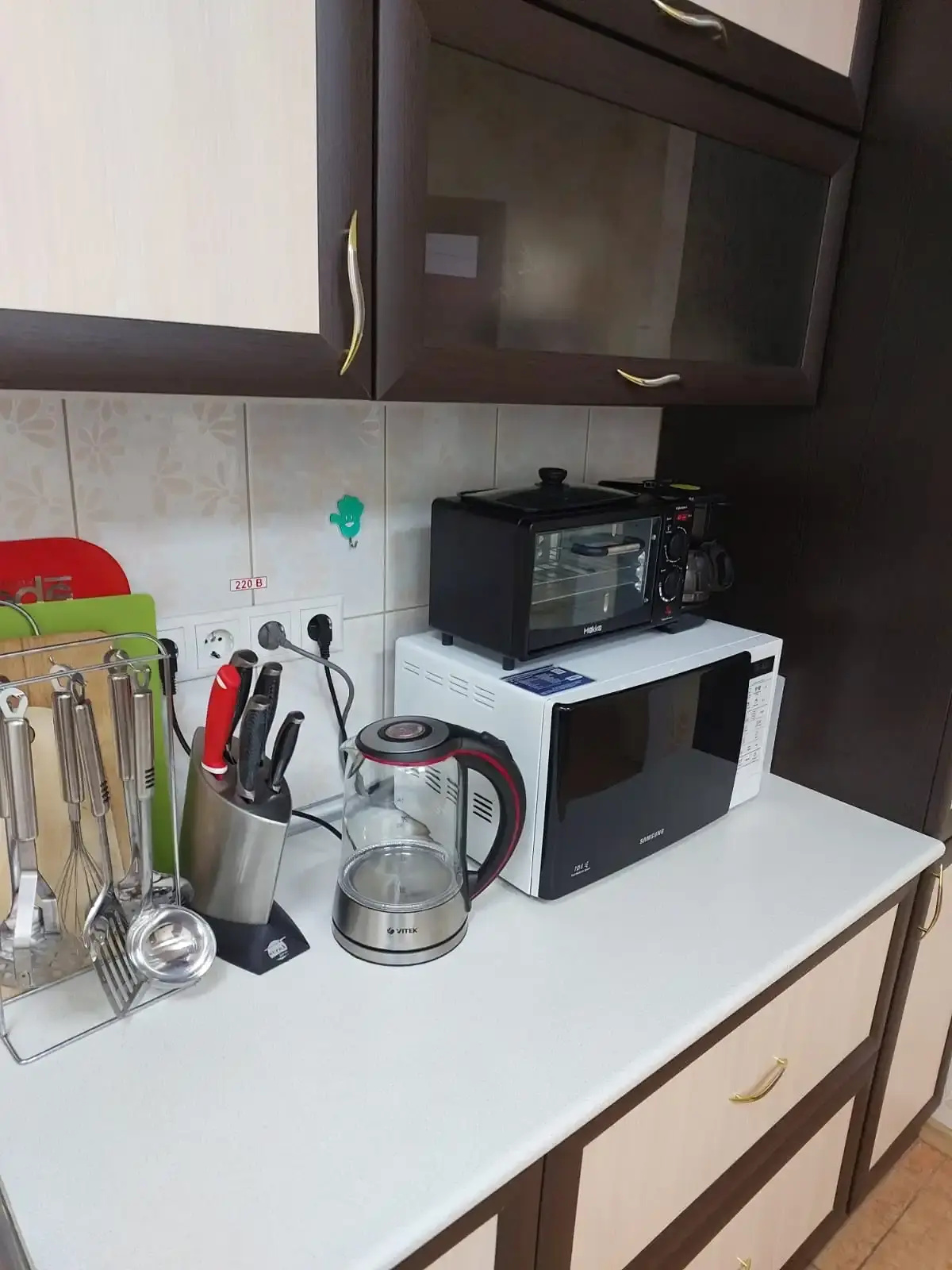 Квартира Студия 5
