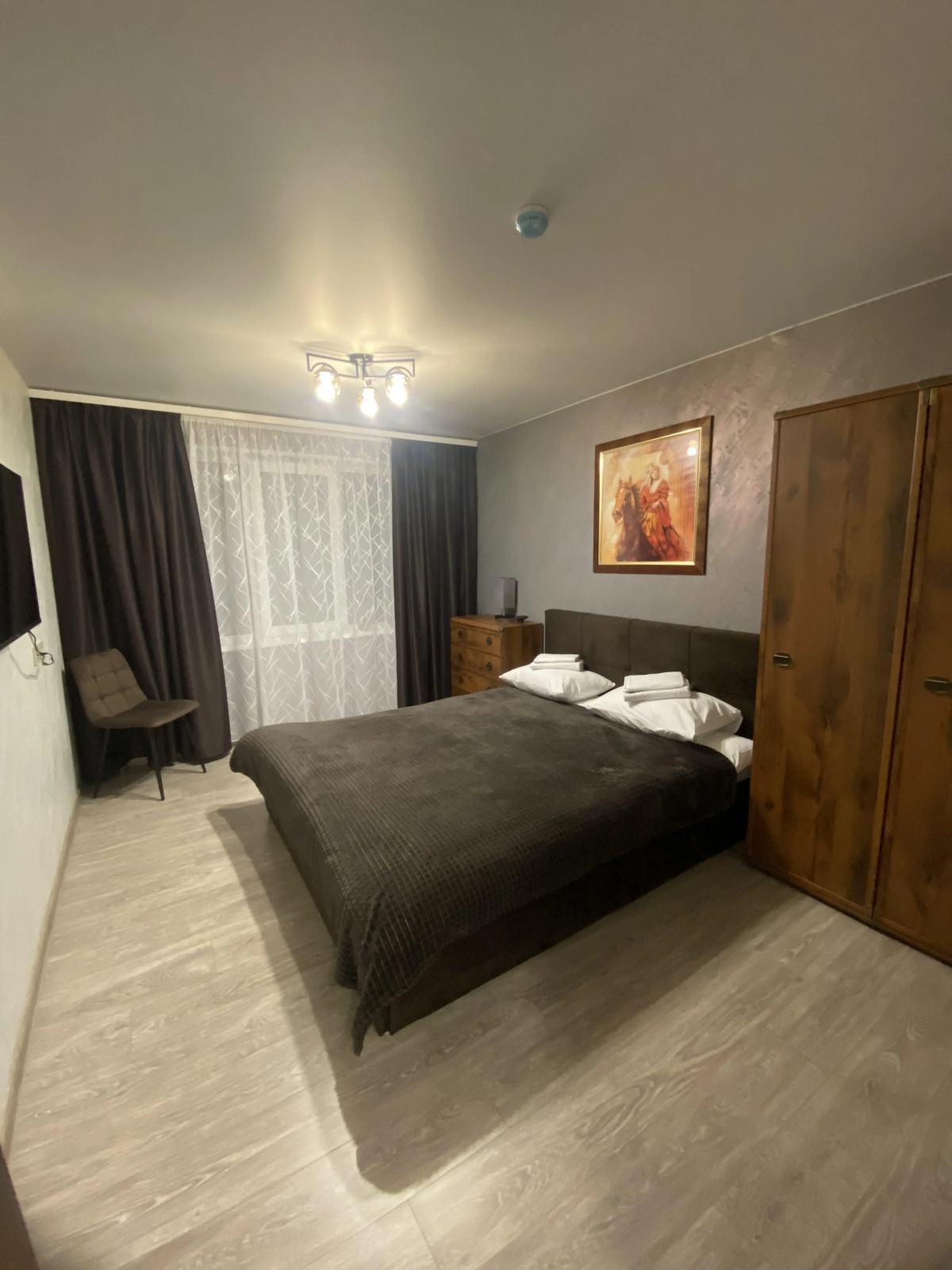 Апартаменты на Кольском 170 Grandrooms