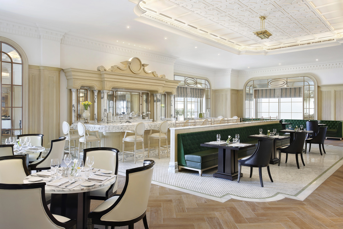 Отель Al Habtoor Palace