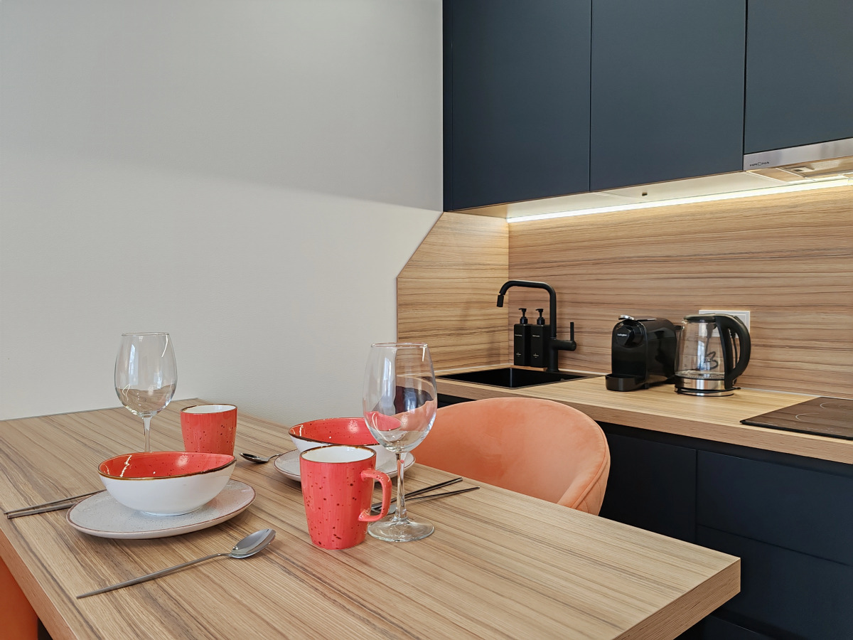 Квартира Премиум класса на Аминьевской