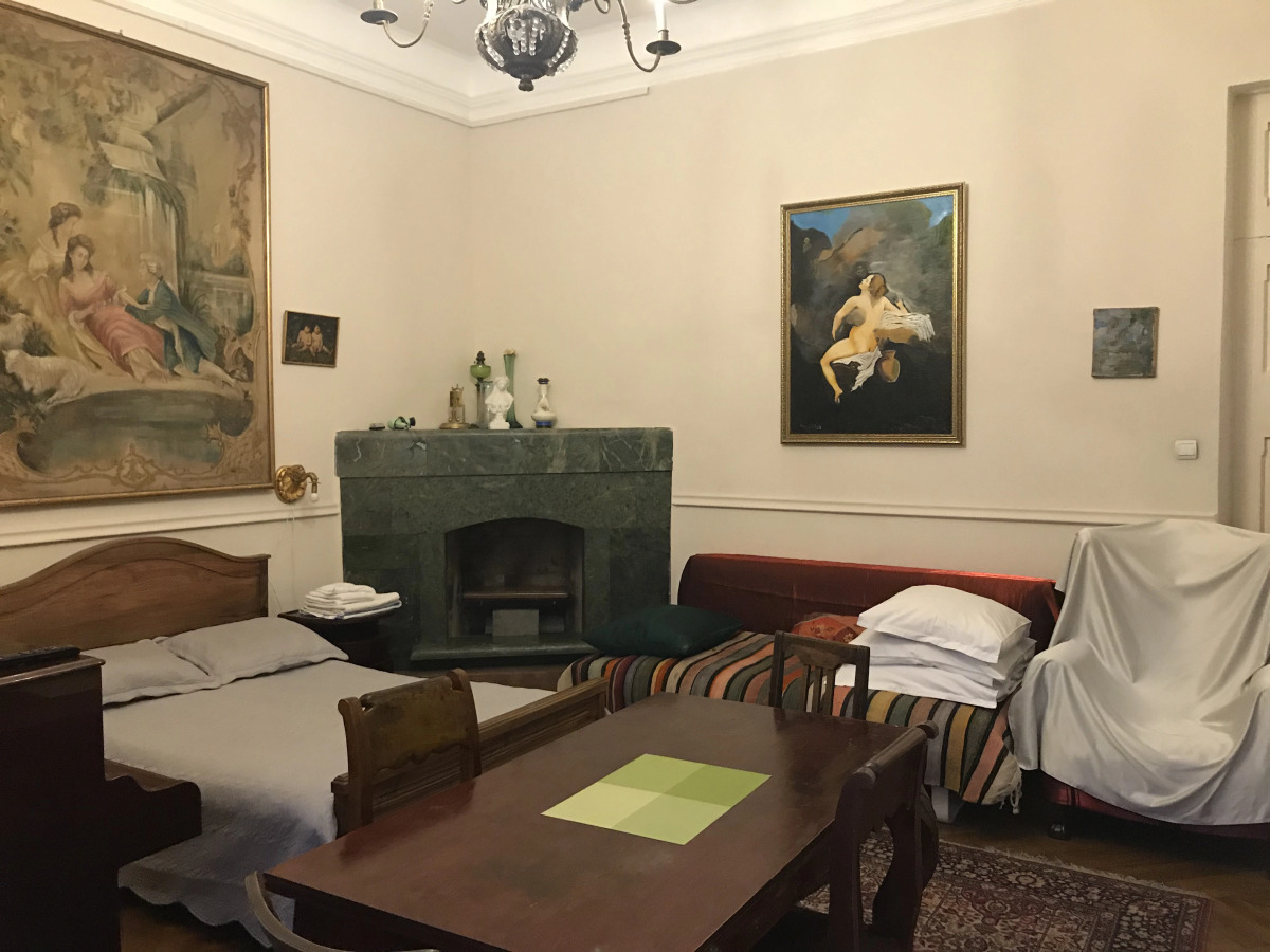 Мини-отель Гуца