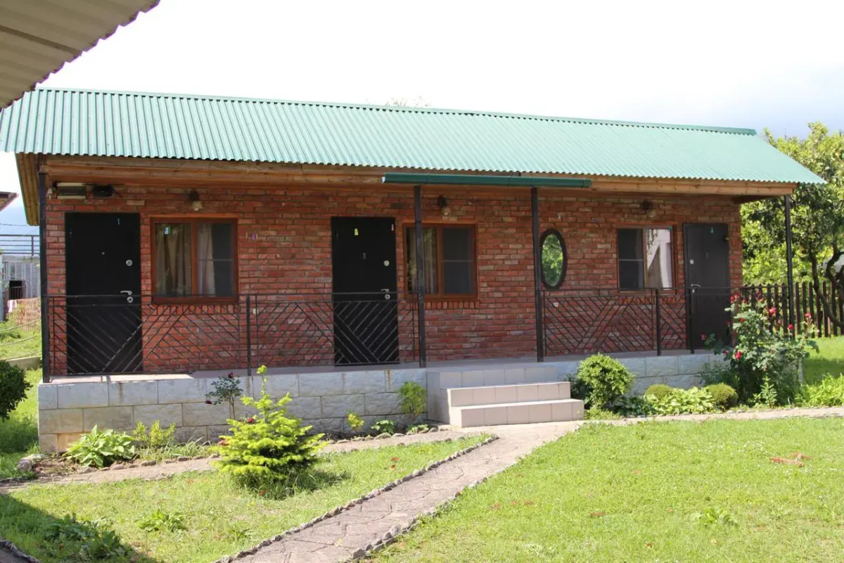 Мини-отель Ручей, посёлок Нижняя Эшера