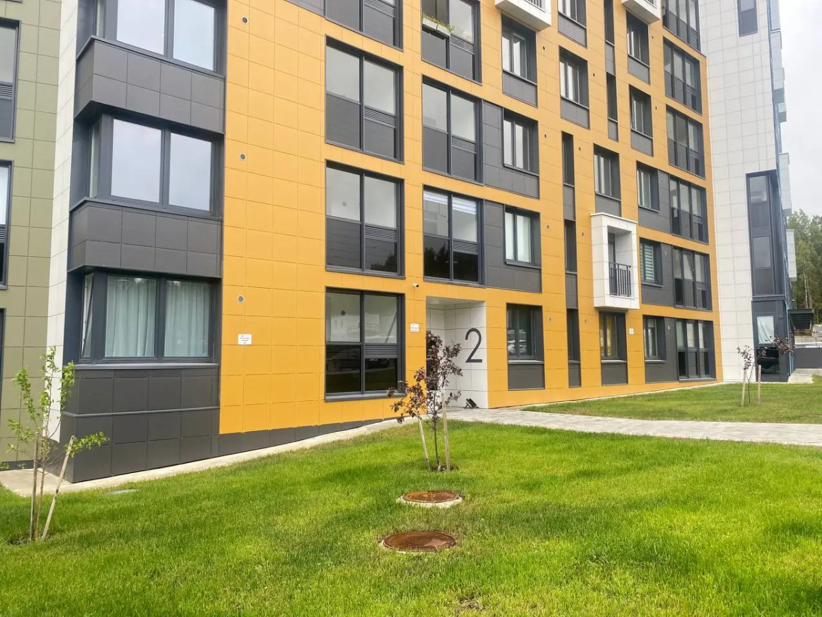 Апартаменты Hygge Karelia С видом на лес