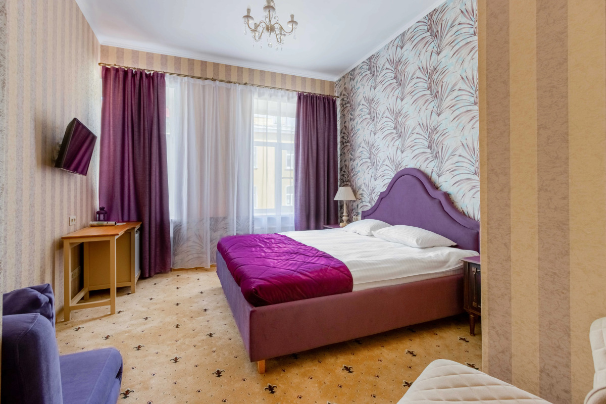 Меблированные комнаты Блюз