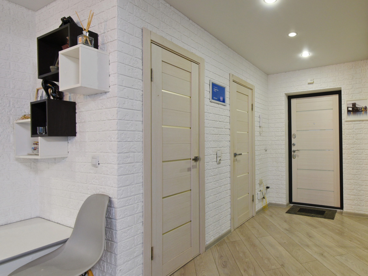 Апартаменты в башне Витебск