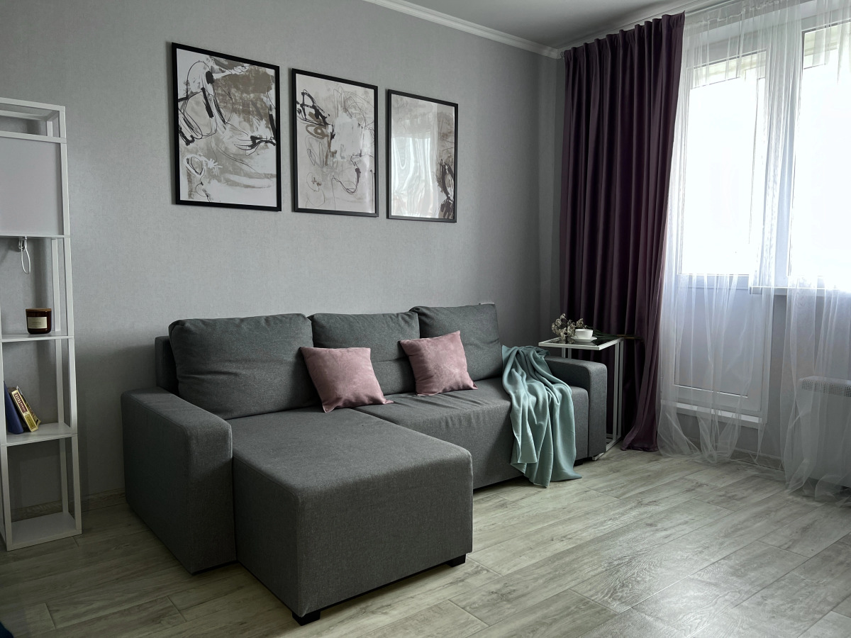 Квартира Комфортная Relax
