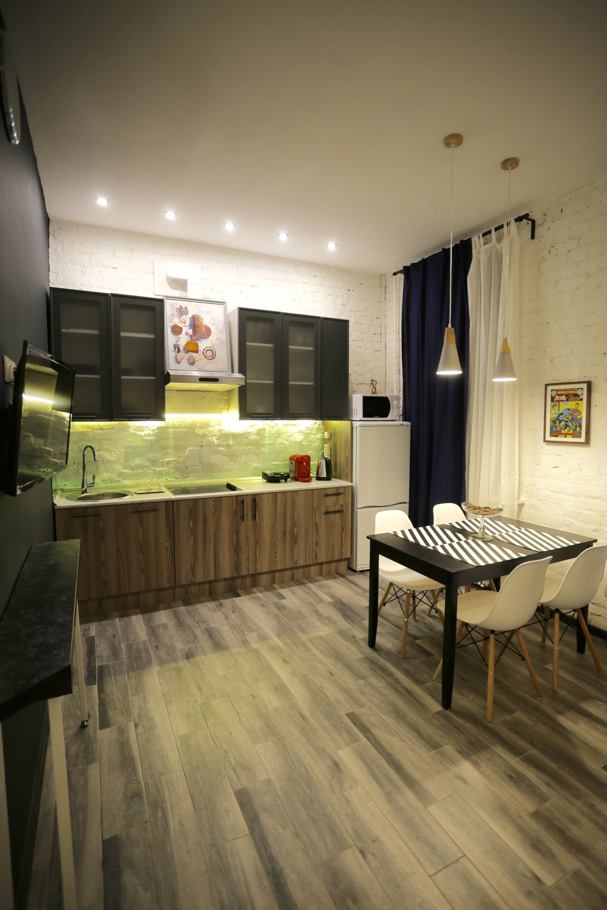 Апартаменты Bolshoi 31