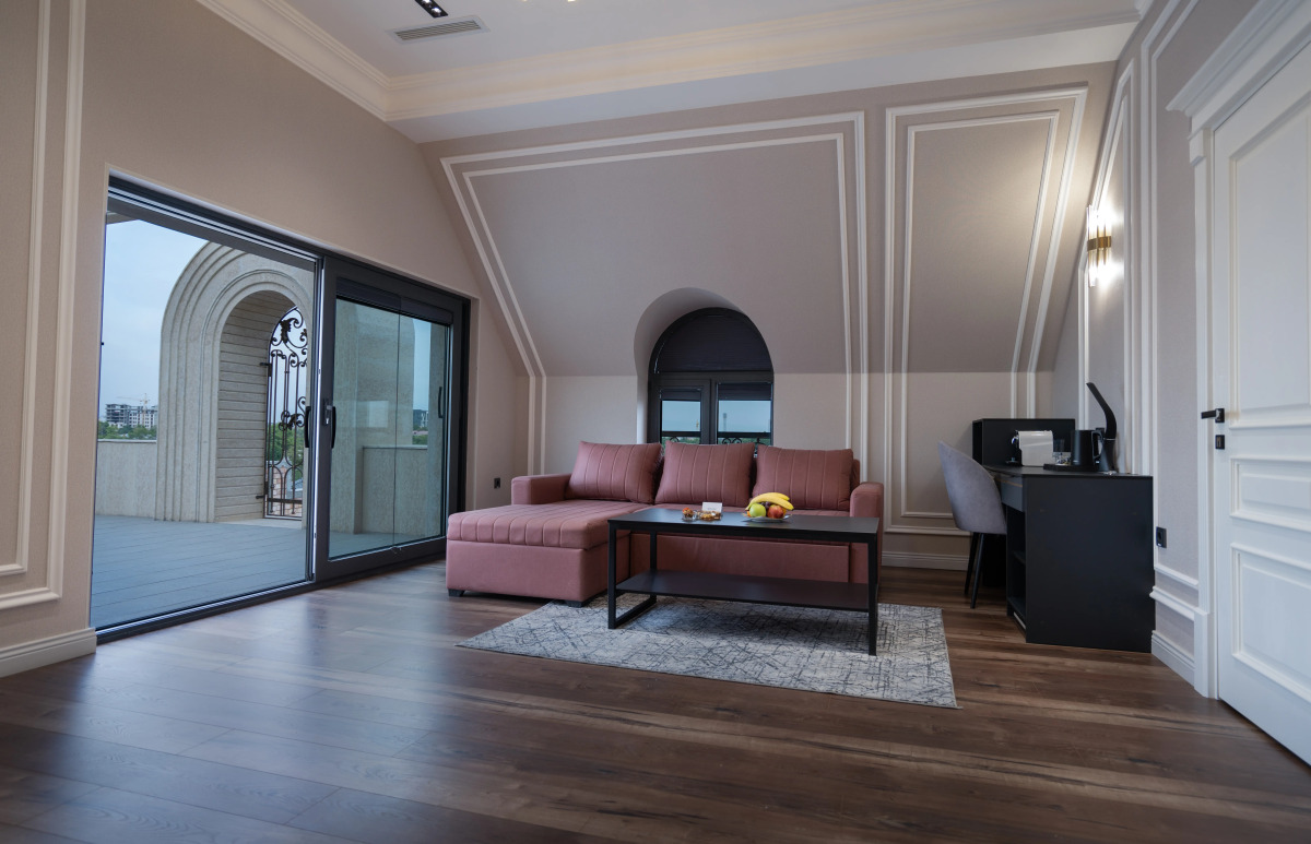 Отель Baden-Baden