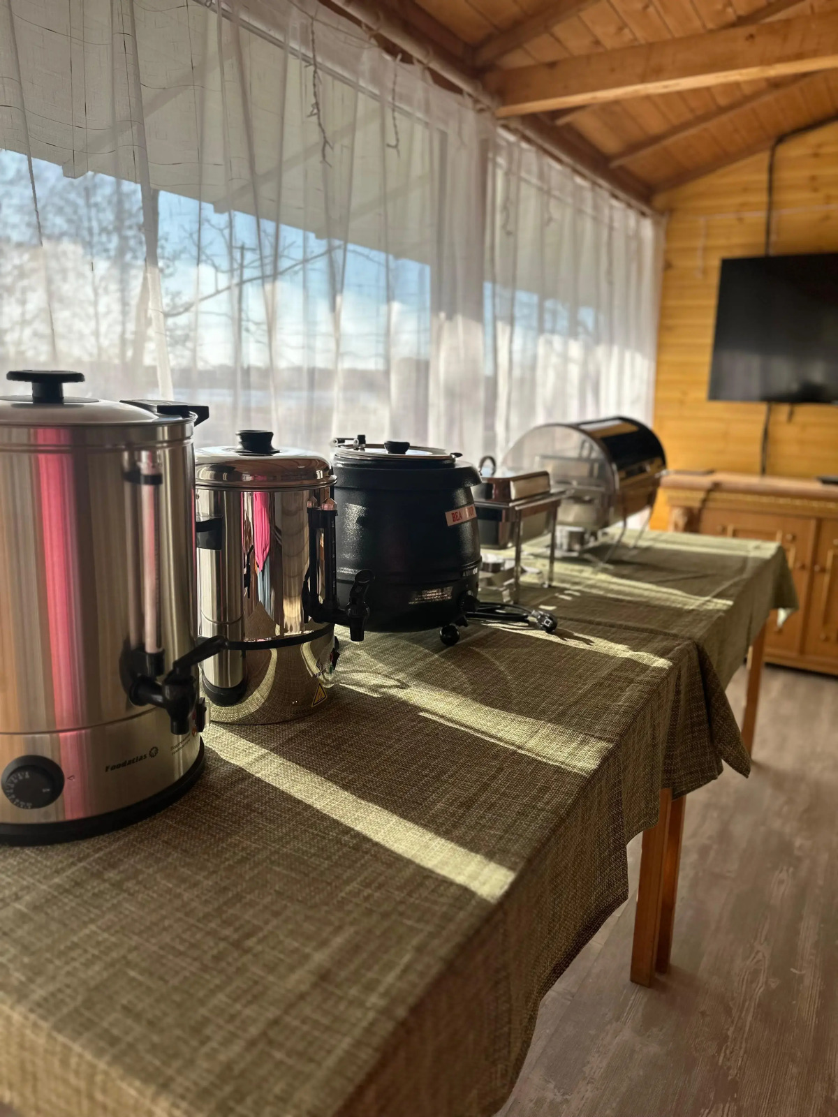 Гостевой дом Куршавель