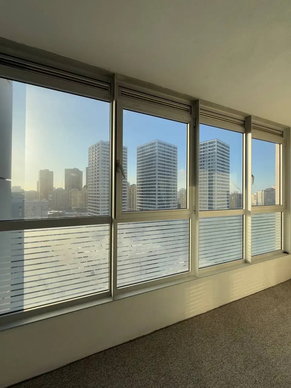 Квартира в ЖК Панорама, 12 этаж, метро Студенческая 7 минут