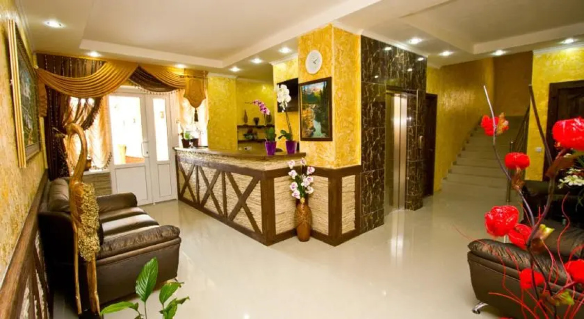 Гостевой дом Сибирь