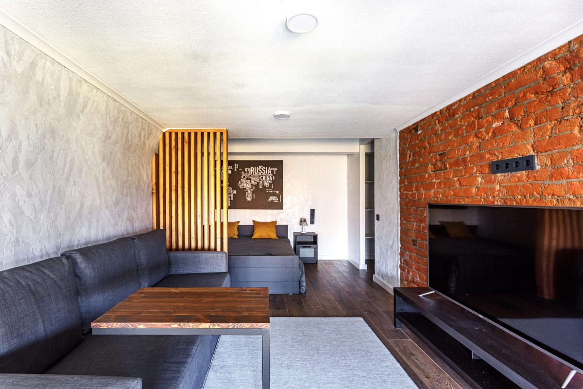 Апартаменты на улице Чертановская 7