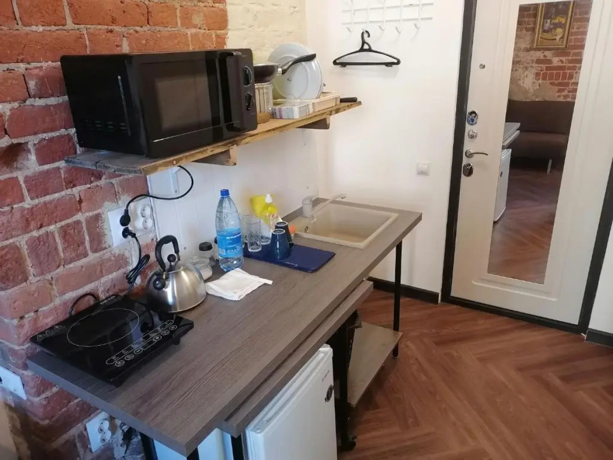 Апартаменты Архитектор 2