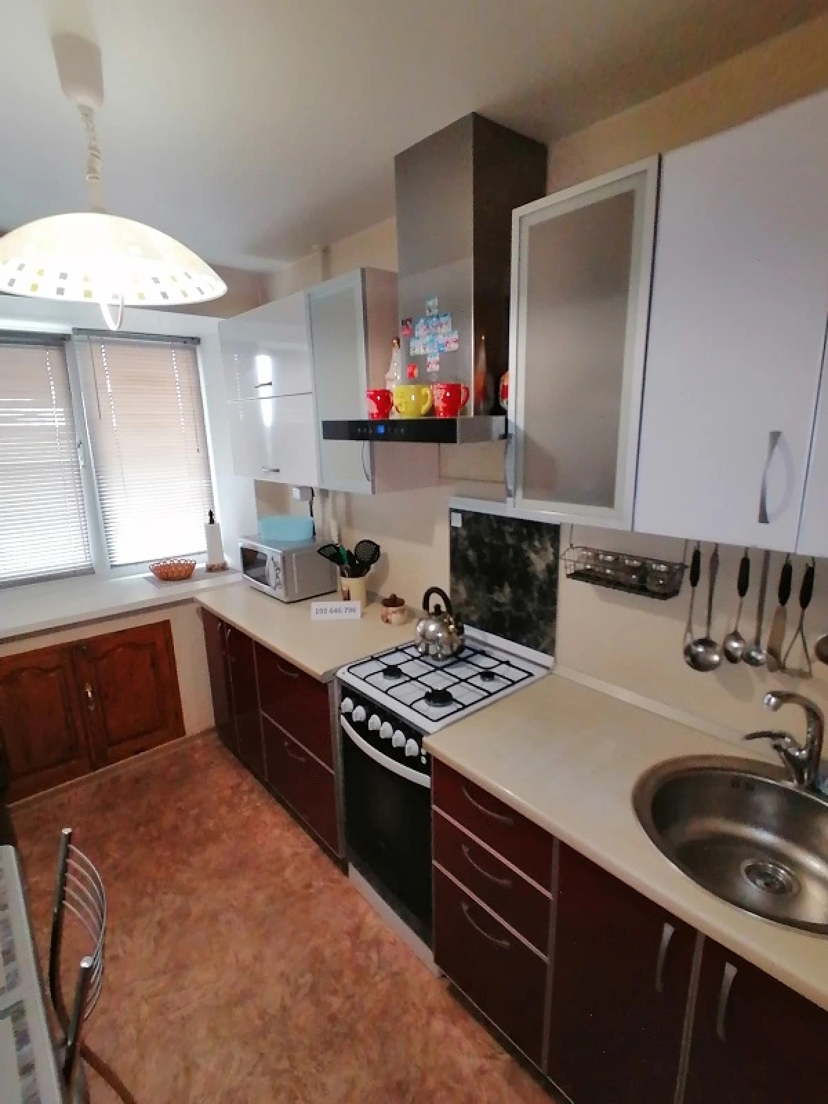 Апартаменты на Набережной Иртыша