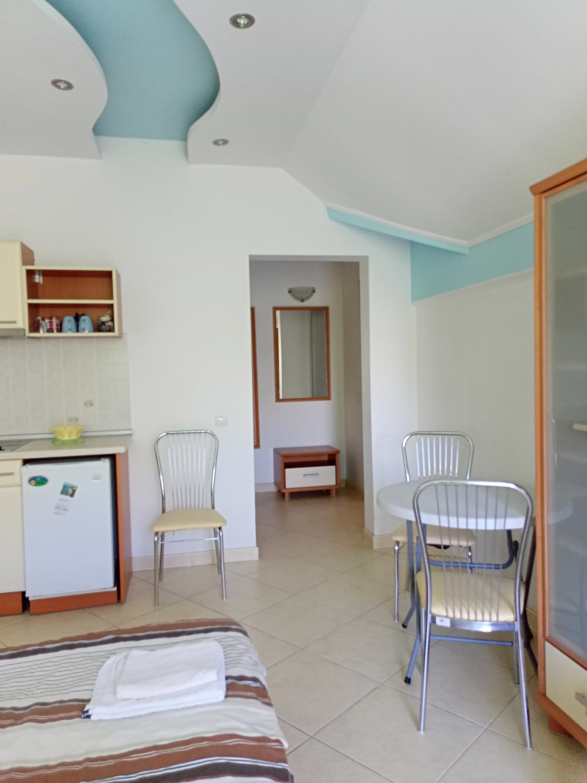 Апартаменты у моря Балтийский Бриз Делюкс