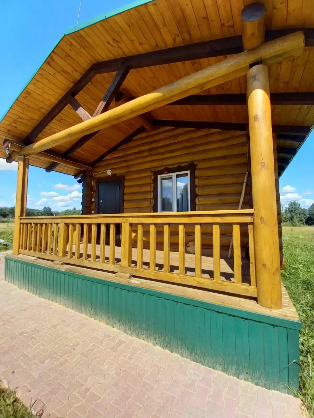 Гостевой дом N1 под Угличем