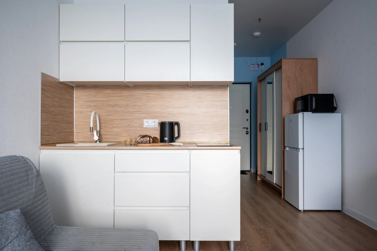 Апартаменты Queenstay Кантри на Пятницком шоссе