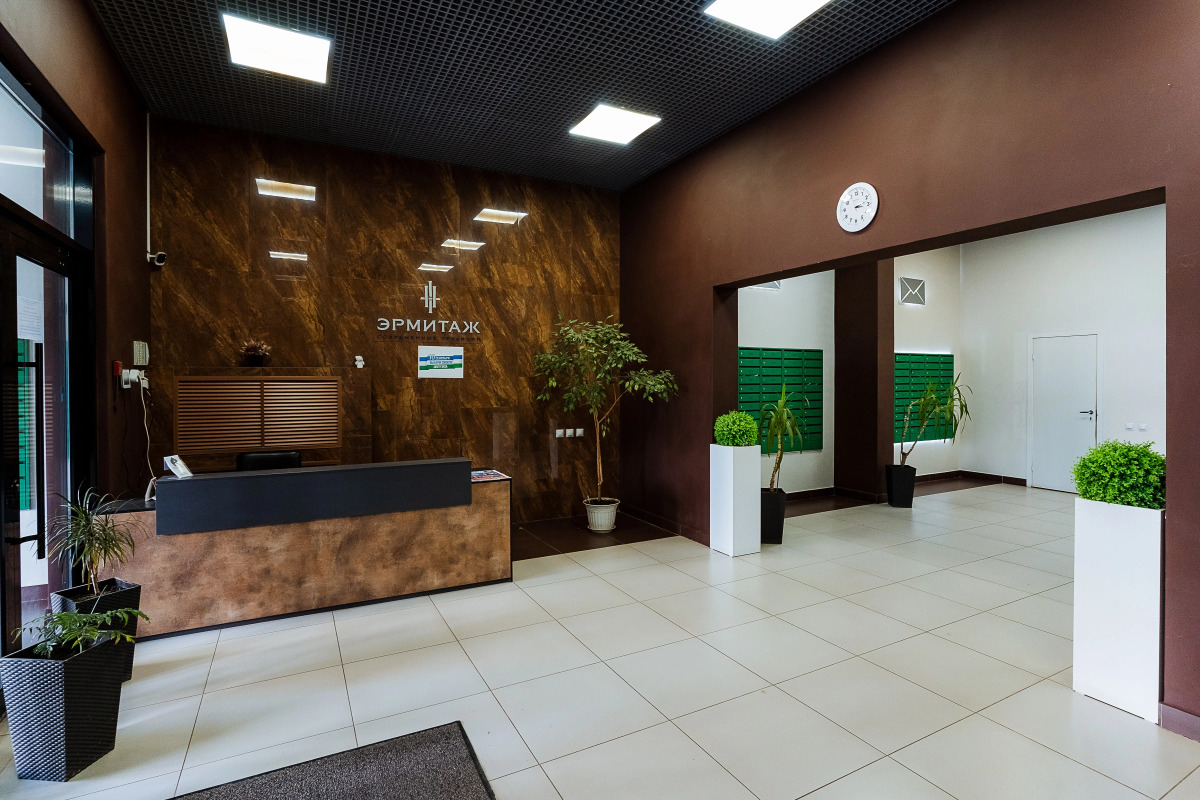 Апартаменты с отдельной кухней в ЖК Эрмитаж (Горсовет, Планета)