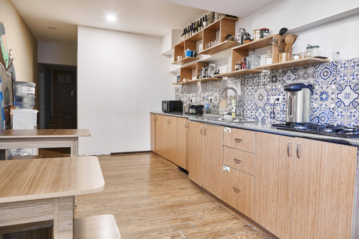 Хостел Moosica