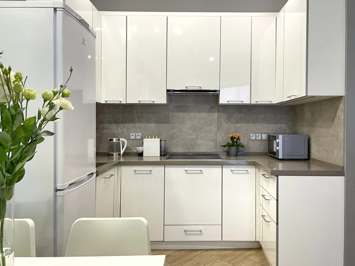 Апартаменты Green park Кисловодск