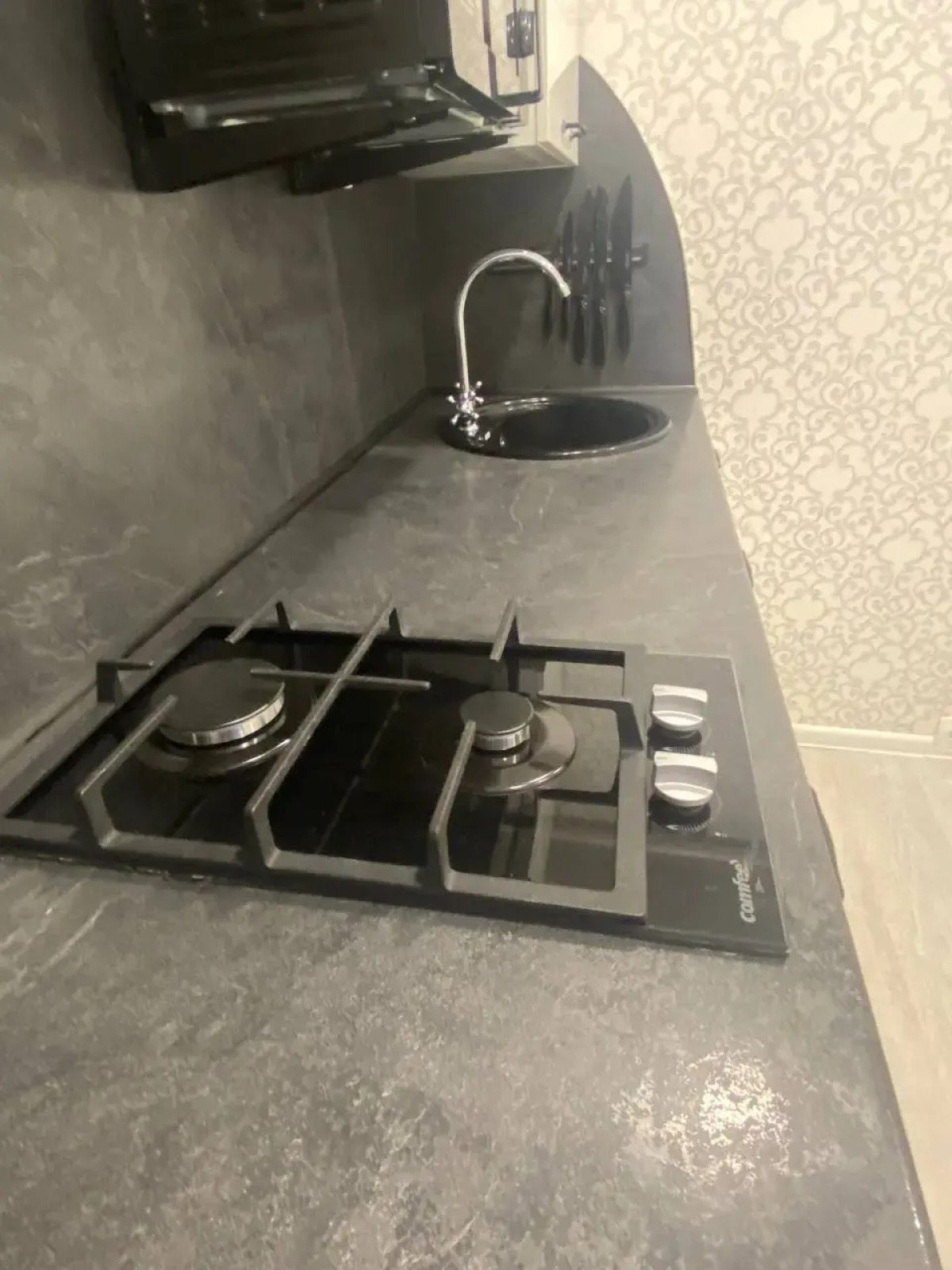 Квартира на Локомотивной 7