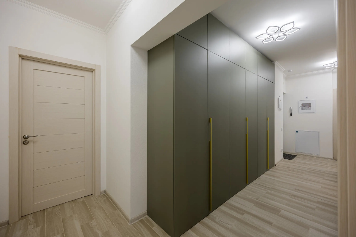 Квартира Уютная 2х комнатная у метро Нагорная